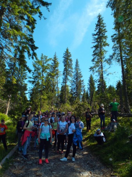 Kraków, Zakopane - wycieczka kl. 4-6 SP